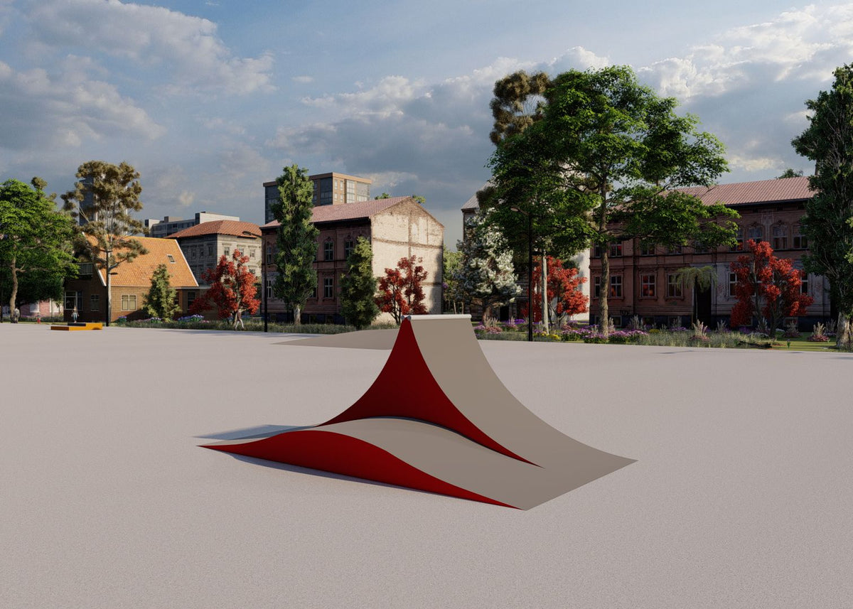 Cemer Skatepark SK 10