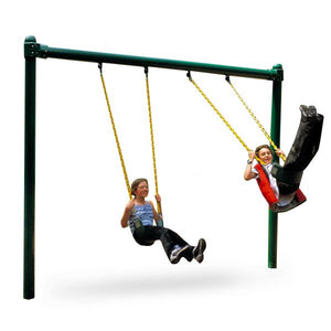 1 Bay (allows for 2 seats)
