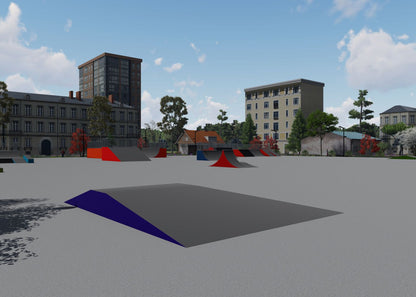 Cemer Skatepark SK 15