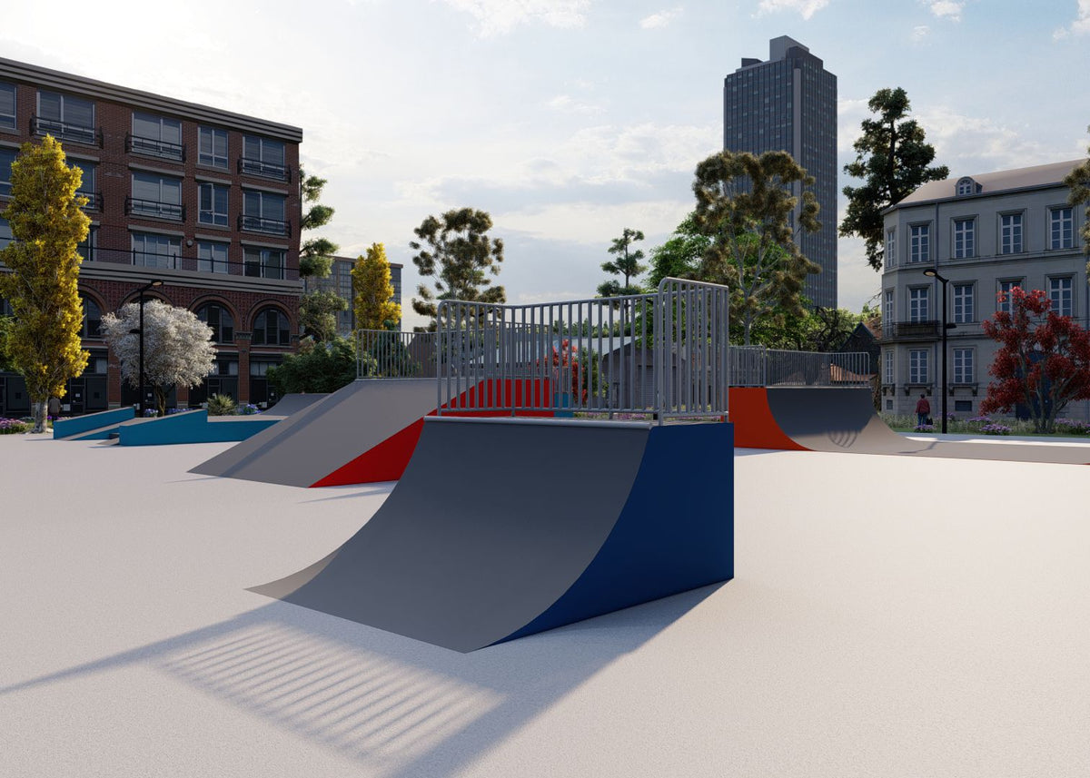 Cemer Skatepark SK 26