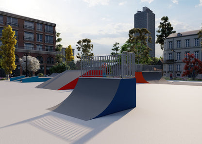Cemer Skatepark SK 26