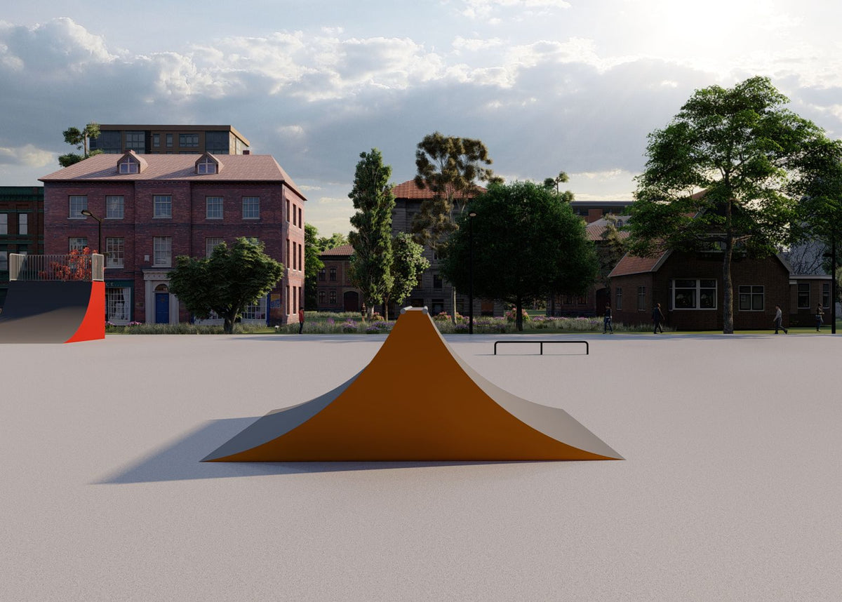 Cemer Skatepark SK 22