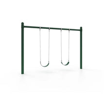 5 Inch Single Post Swing Frame