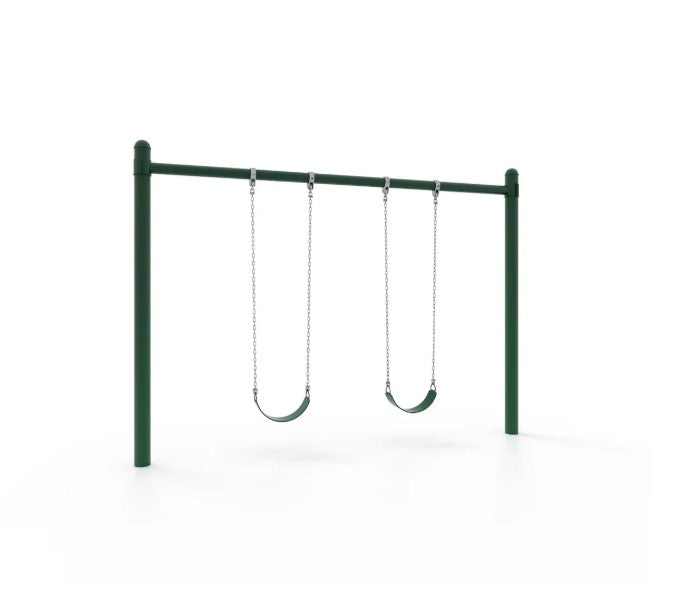 5 Inch Single Post Swing Frame