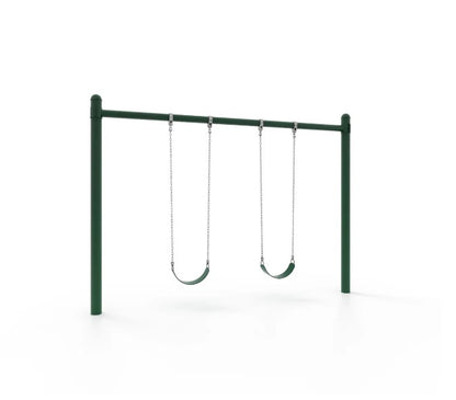 5 Inch Single Post Swing Frame