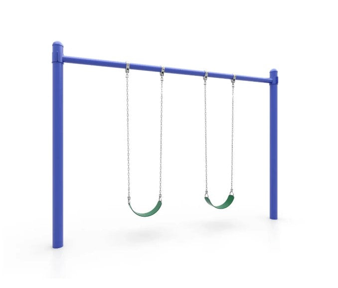 5 Inch Single Post Swing Frame
