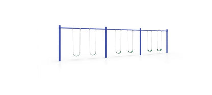5 Inch Single Post Swing Frame