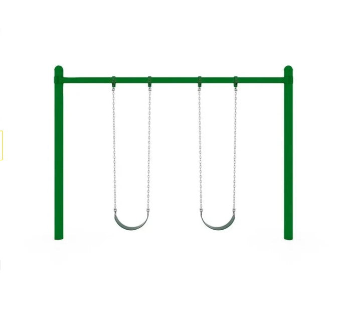5 Inch Single Post Swing Frame