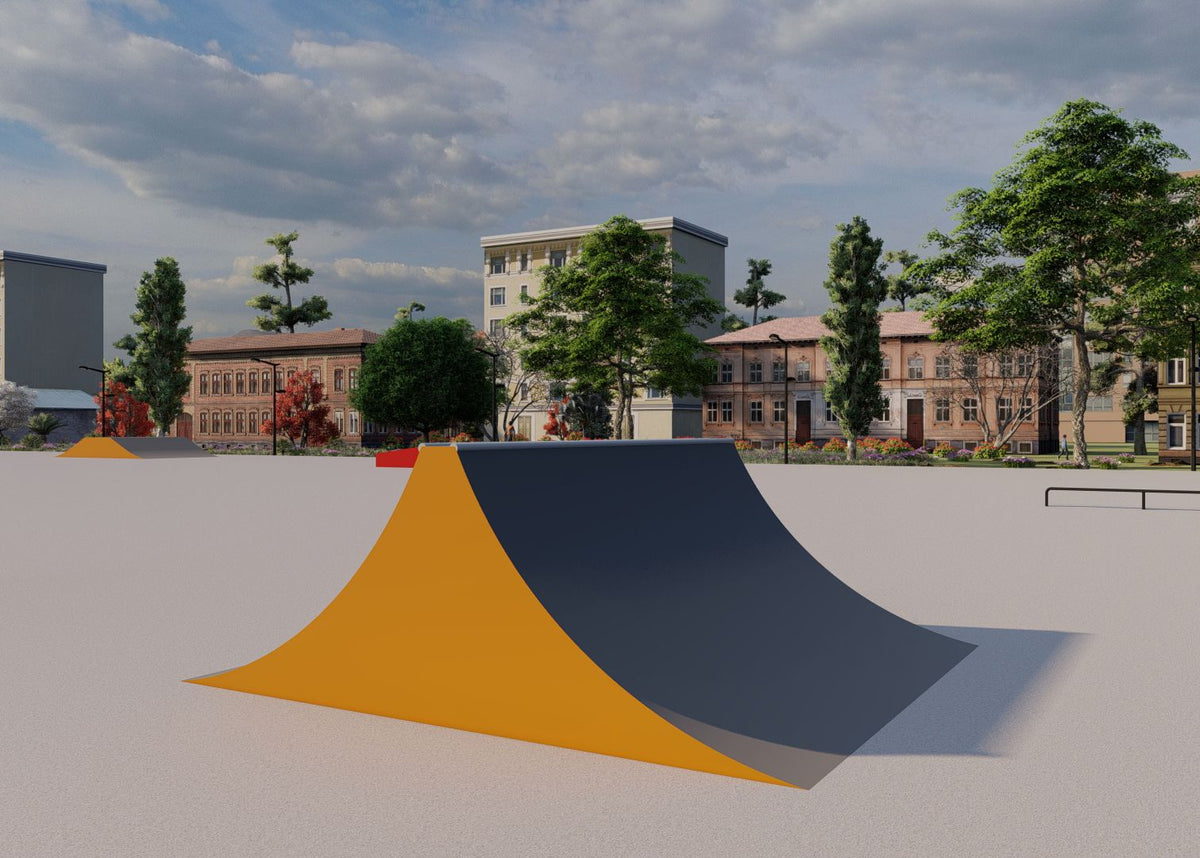 Cemer Skatepark SK 22
