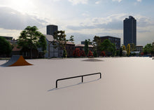 Cemer Skatepark XGSP 202