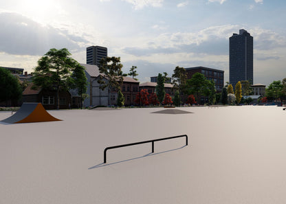 Cemer Skatepark XGSP 202
