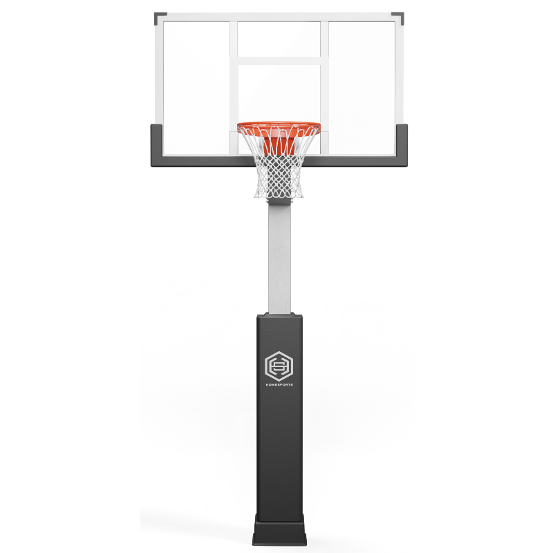 Dominator 60 Inch Basketball Hoop