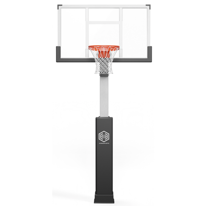 Dominator 60 Inch Basketball Hoop