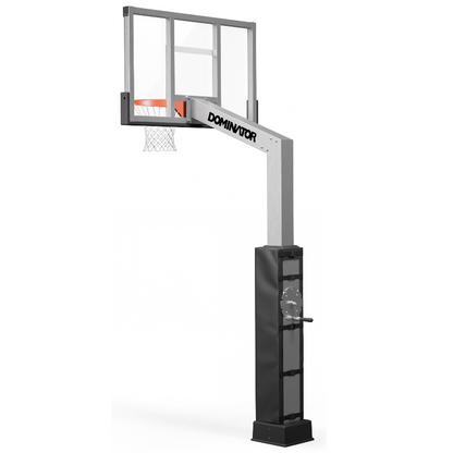 Dominator 60 Inch Basketball Hoop