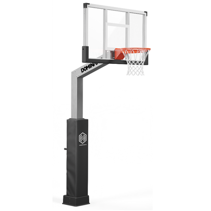 Dominator 60 Inch Basketball Hoop