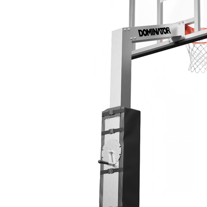 Dominator 60 Inch Basketball Hoop