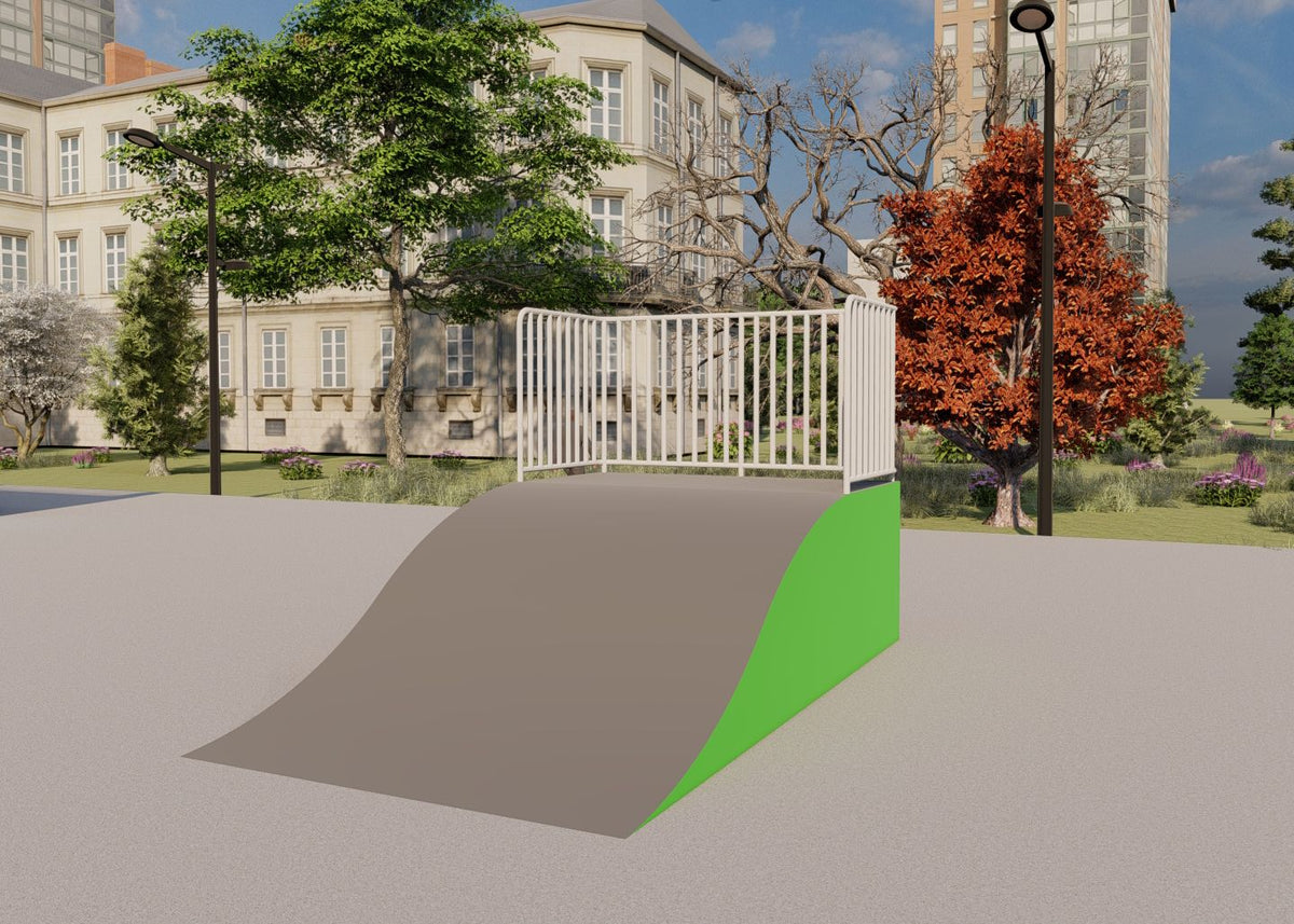 Cemer Skatepark SK 13