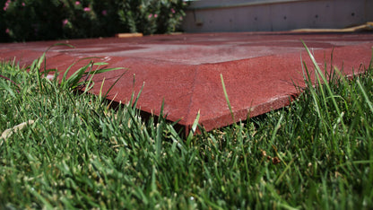 Cemer Outdoor Rubber Tiles YTK 06 Safety Surfacing