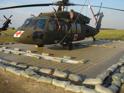 Cemer High Resistance Floor Flooring / Edging Rampans YD 03 Safety Surfacing