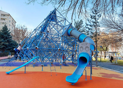 Cemer Spider Group SGM 1066-P Net Climber