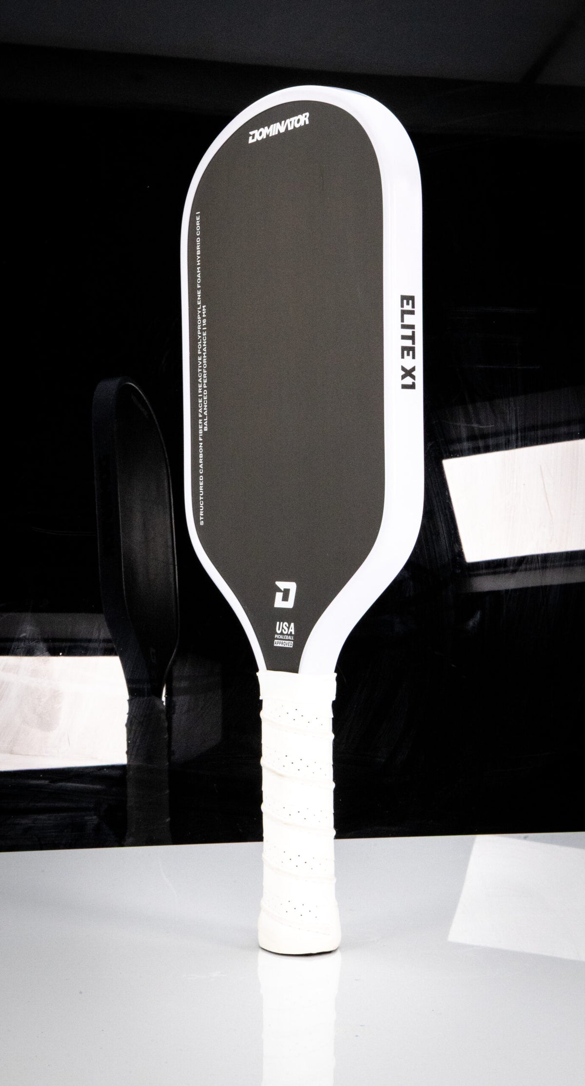 Dominator Elite X1 Pickleball Paddle
