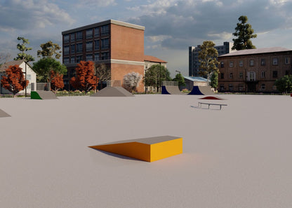 Cemer Skatepark SK 04