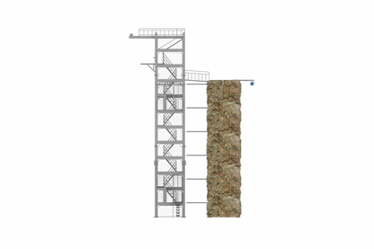 Cemer Free Fall XGFF 105