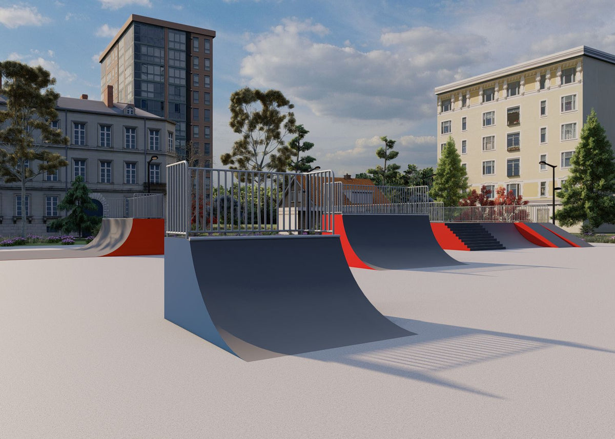 Cemer Skatepark SK 26