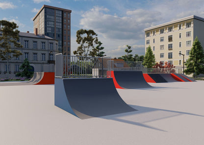 Cemer Skatepark SK 26
