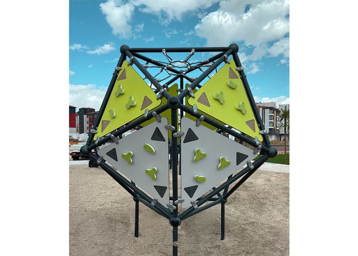Cemer Metal Series AGMS 44 Play Structure