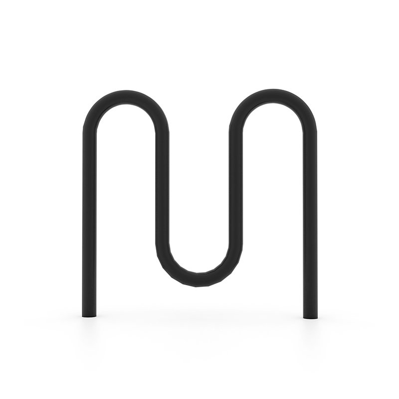 DOUBLE BIKE RACK