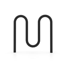 DOUBLE BIKE RACK