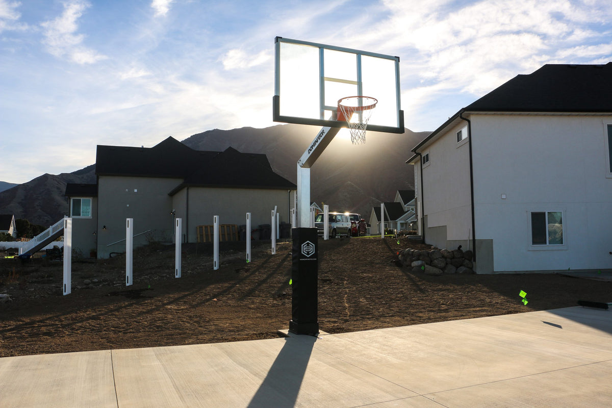 Dominator 72 Inch Hoop