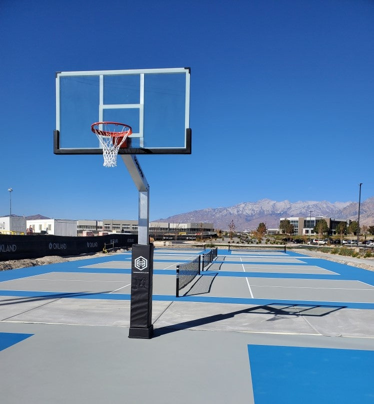 Dominator 72 Inch Hoop