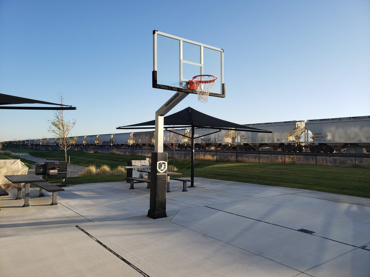 Dominator 72 Inch Hoop