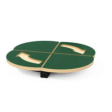 Inground Footer of SPIN BOARD