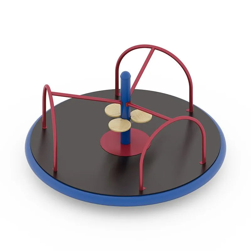 Inground Footer of TWIRL A WHIRL