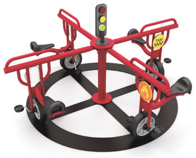 CIRCLE CYCLE TRIKE