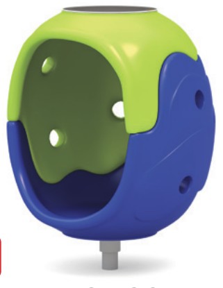 DIZZY DINO EGG
