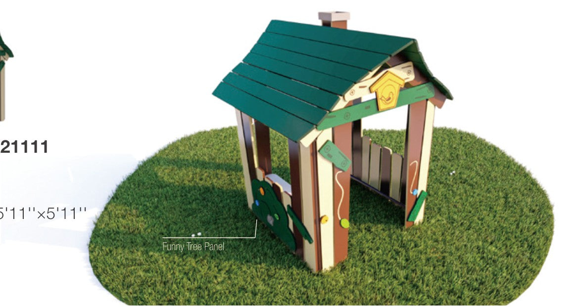 THE LEARNING LODGE