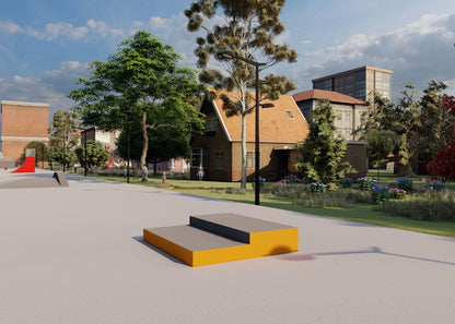 Cemer Skatepark SK 18