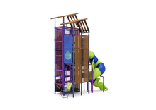 TUMBLE TOWER