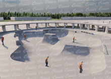 Cemer Skatepark Xgsvans 101