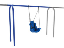 8 feet High Elite Arch Post Adaptive Swing - Add a Bay