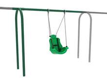 8 feet High Elite Arch Post Adaptive Swing - Add a Bay