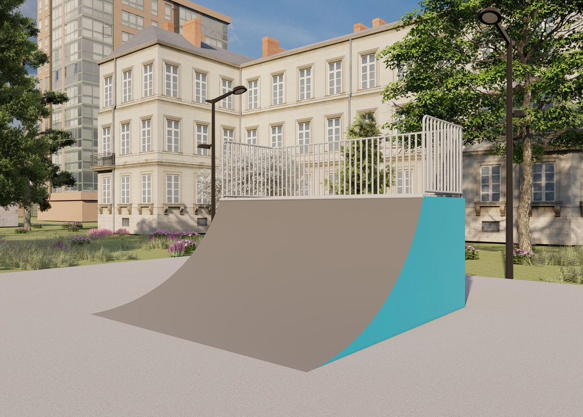 Cemer Skatepark SK 01