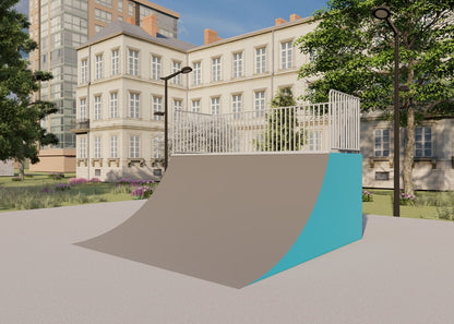 Cemer Skatepark SK 01
