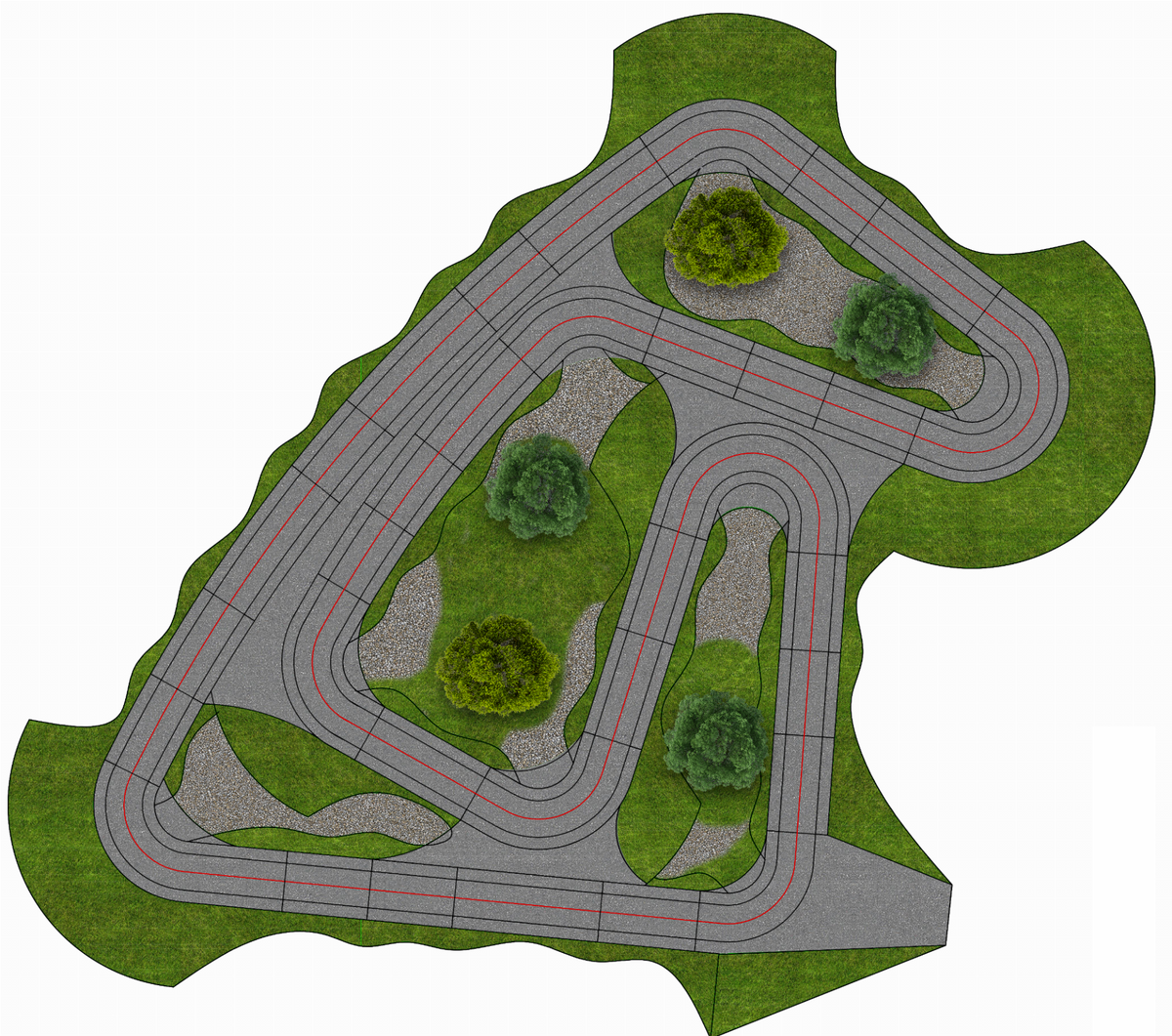 Cemer Pumptrack XGPT 101