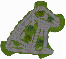 Cemer Pumptrack XGPT 101