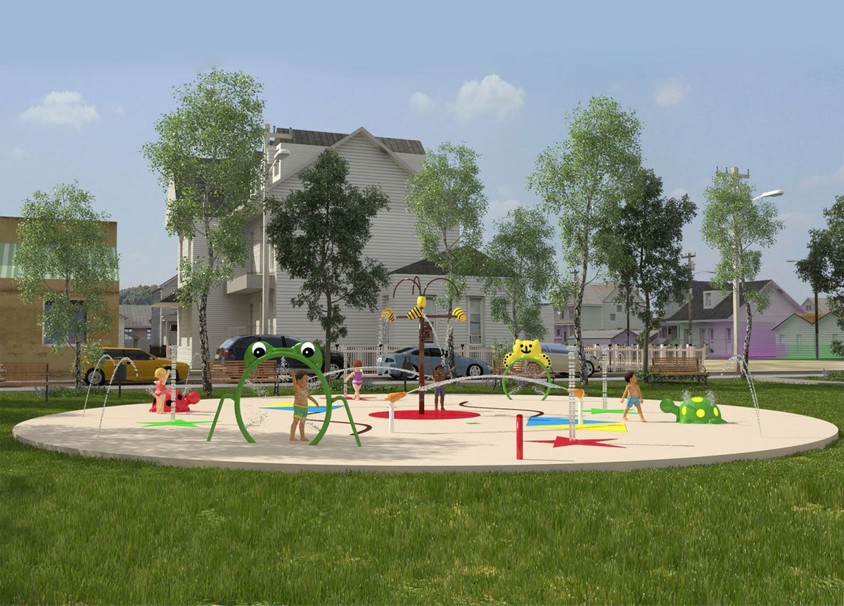 Cemer Waterpark SLP 02